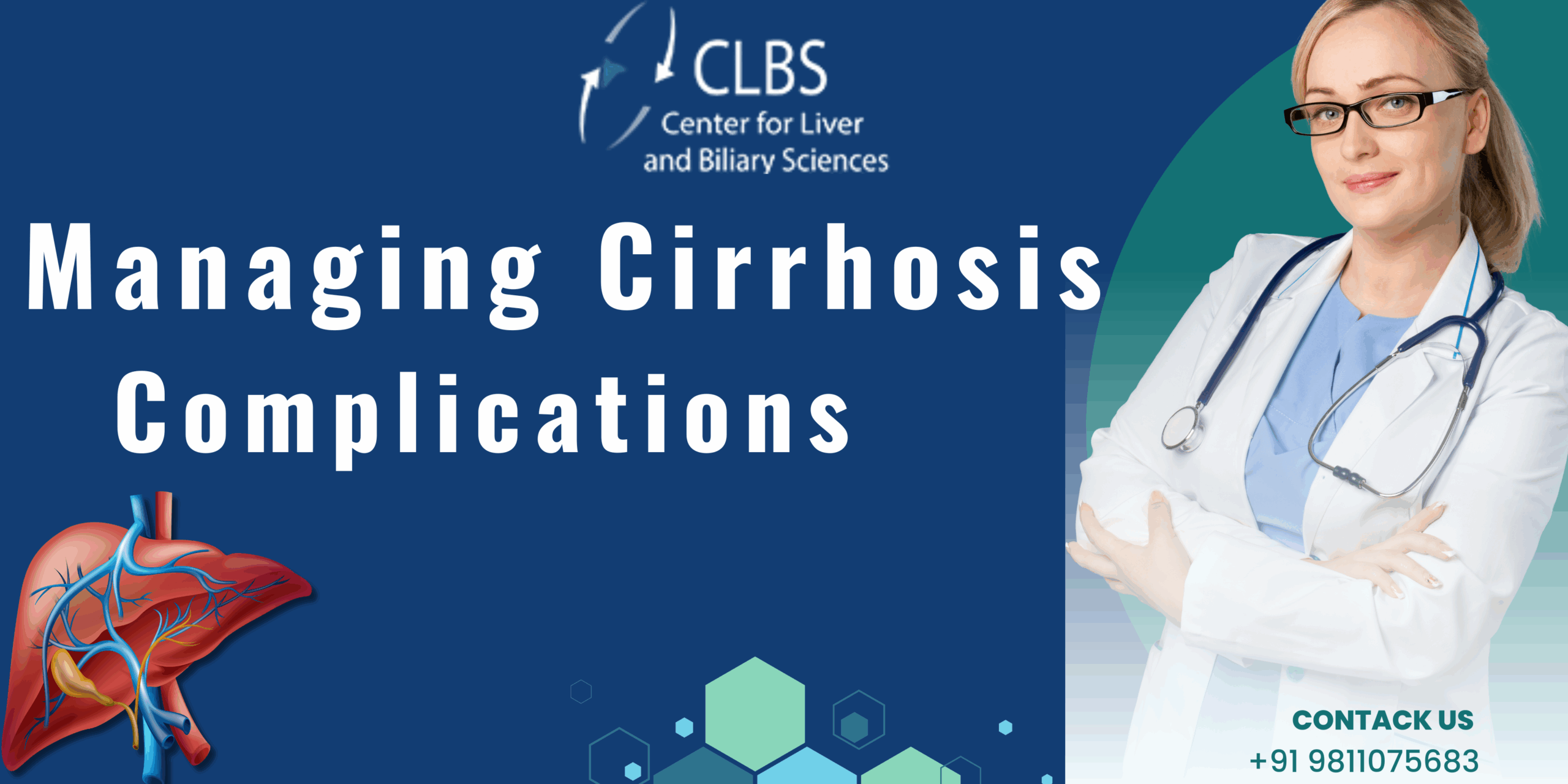 Managing Cirrhosis Complications: Ascites, Encephalopathy, and Varices