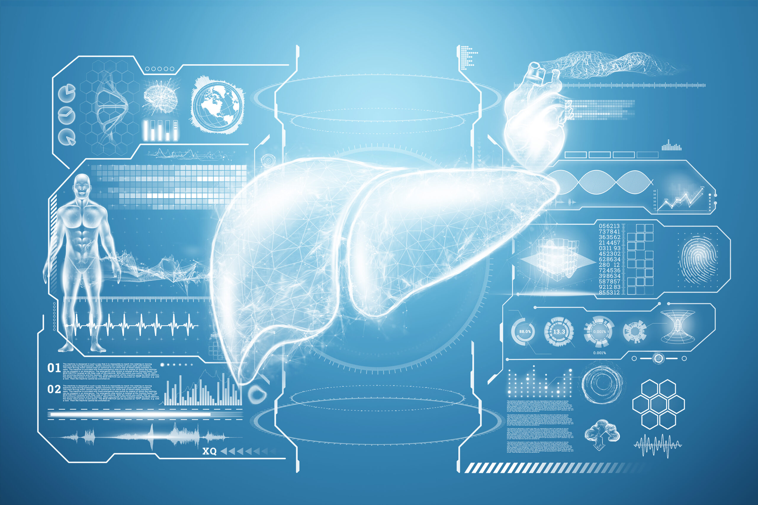 Cutting-Edge Innovations in Liver Transplantation: From Robotics to 3D Bioprinting 