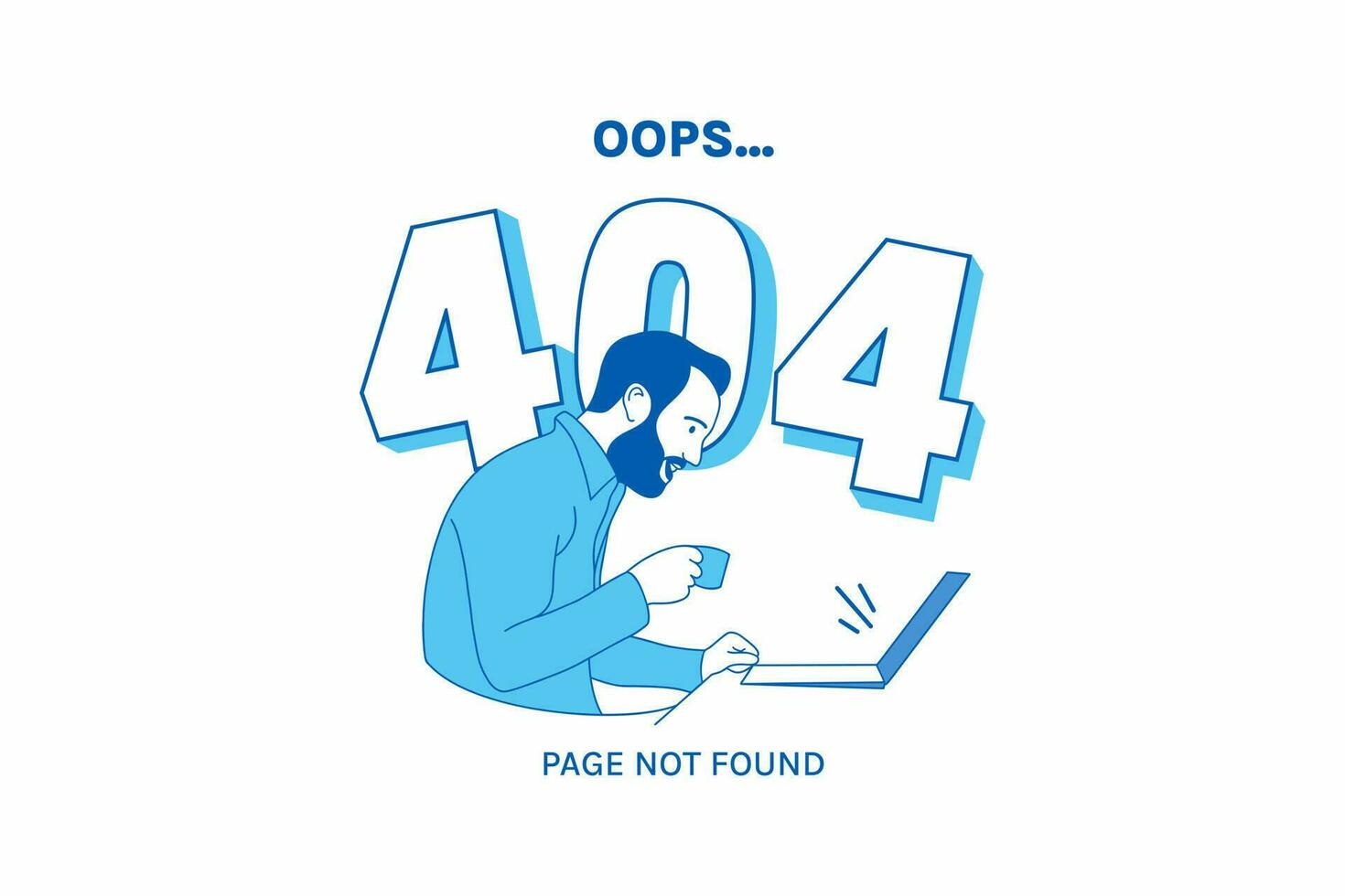 404 Page Not Found